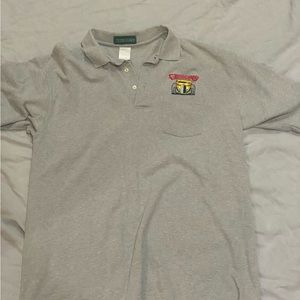 Good guys polo T-shirt.